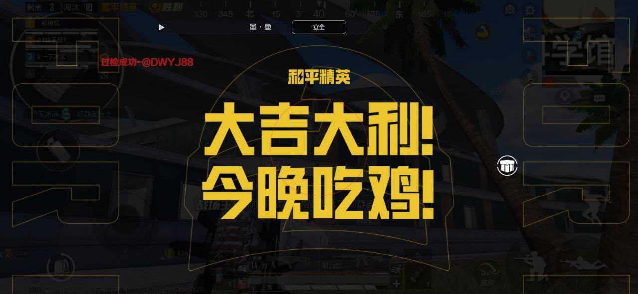 和平精英辅助【神眸】