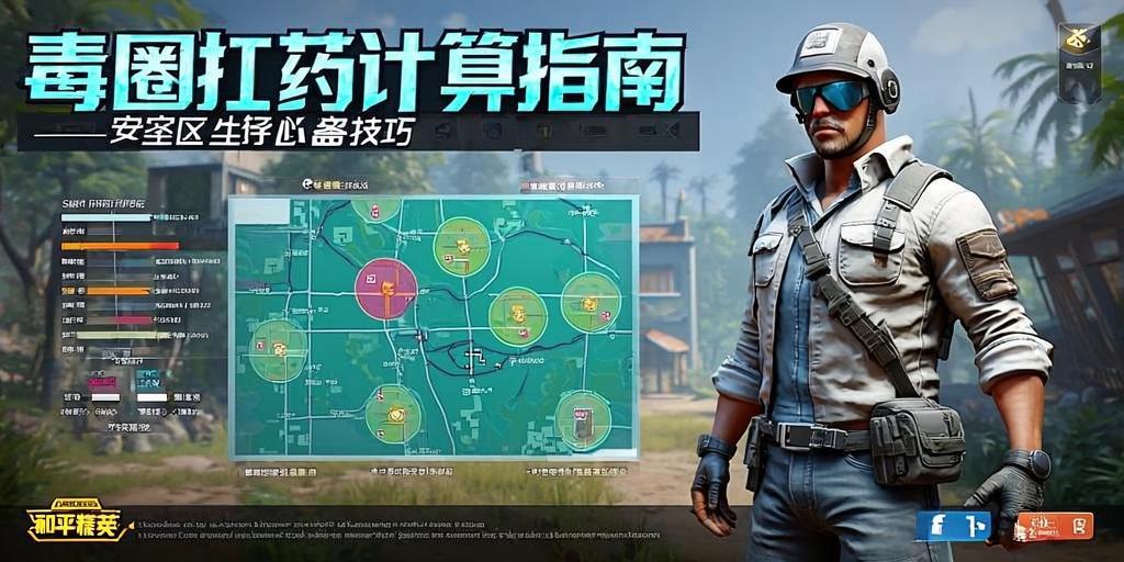 和平精英《牛魔王》直装辅助支持最新版本游戏使用